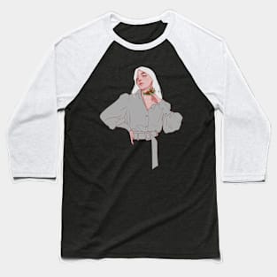 Girl Baseball T-Shirt